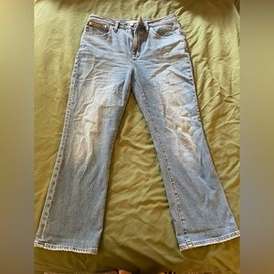 Madewell jeans